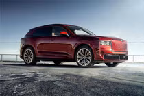 Bentley Barnato - SUV đô thị hạng sang "giá mềm" nhất sắp ra mắt