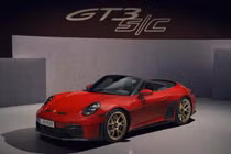 Đại gia Việt tậu Porsche 911 GT3 S/C, tiền "đồ chơi" đủ mua Toyota Camry mới