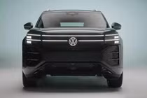 Volkswagen Teramont 2027 lộ diện "lột xác", nội thất bớt nhạt nhẽo