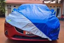 Sử dụng bạt phủ ôtô mùa nắng nóng - an toàn hay sai lầm?