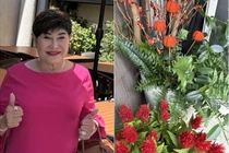 Bên trong căn nhà tại Mỹ của vợ cũ Đàm Vĩnh Hưng 