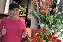 Bên trong căn nhà tại Mỹ của vợ cũ Đàm Vĩnh Hưng 