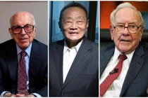 3 cây đại thụ hơn 90 tuổi của làng tỷ phú