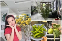 Có gì trong biệt thự 20 tỷ của "nữ hoàng dân ca"?