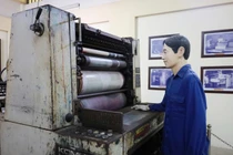 Bên trong nhà máy in tiền đầu tiên của Việt Nam