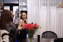 Góc chưa từng hé lộ trong biệt thự của ca sĩ Minh Hằng