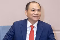 Tỷ phú Phạm Nhật Vượng vào Top 100 người giàu nhất thế giới 