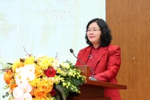 Mặt trận Tổ quốc Việt Nam đóng góp vào hành trình đưa Việt Nam vươn mình mạnh mẽ