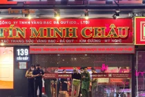Bảo Tín Minh Châu vướng “tội” gì… công an thu nhiều thùng tài liệu?