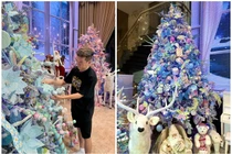 Toàn cảnh biệt thự lung linh như trời Âu của Đàm Vĩnh Hưng 