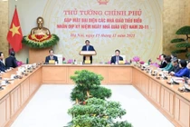 Thủ tướng mong muốn mỗi thầy, cô giáo là tấm gương sáng về rèn đức, luyện tài