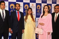 Con số biết nói về khối tài sản của gia tộc giàu nhất Châu Á