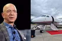 Siêu máy bay của tỷ phú Jeff Bezos sang trọng cỡ nào?
