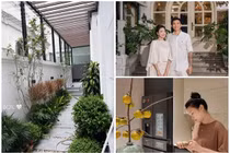 Lộ biệt thự chục tỷ mới vào ở của Đoàn Văn Hậu - Doãn Hải My