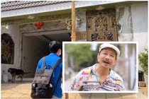 Ngôi nhà 100m2 của "vua hài" từng cầm 300 cây vàng mua siêu xe