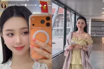 Quỳnh Kool đổi gió màu tóc, nhận về nhiều sự chú ý từ khán giả