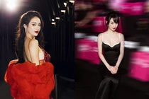 Á hậu bị bắt gặp bên chồng cũ Diệp Lâm Anh nóng bỏng ra sao?