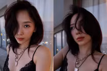 Những bức ảnh lạ kỳ của Tóc Tiên làm netizen đặt dấu hỏi