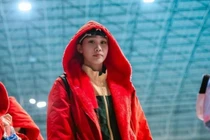 Sắc vóc của nữ kình ngư 24 tuổi đang gây bão khắp cõi mạng