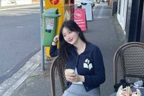 Nhan sắc 'nàng thơ' mới nổi khiến fan đổ gục