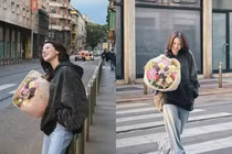 'Ngọc nữ màn ảnh Thái' Baifern Pimchanok sở hữu style sành điệu 