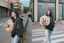 'Ngọc nữ màn ảnh Thái' Baifern Pimchanok sở hữu style sành điệu 