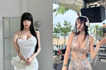 Nữ DJ Hàn Quốc cứ xuất hiện là khiến fan ngây ngất