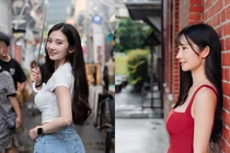 Danh tính cô 'bạn gái hiểu chuyện' gây bão khắp cõi mạng