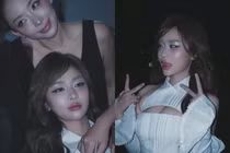 Misthy lại khiến fan 'đứng ngồi không yên' vì diện áo khoét sâu