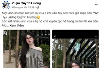 Bị kẻ gian sử dụng AI 'chế' ảnh nhạy cảm, hot TikToker lên tiếng