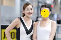 'Mỹ nhân đẹp nhất Việt Nam' lộ vóc dáng thật trên sân pickleball