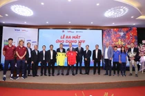 Nhiều nội dung độc quyền của đội tuyển Việt Nam trên ứng dụng số VFF