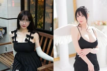 Cô giáo dạy Yoga khiến fan mê mệt vì chụp góc nào cũng đẹp