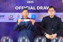 VFF yêu cầu AFF làm rõ sự cố hiển thị sai quốc kỳ tại giải futsal U19