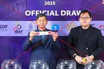 VFF yêu cầu AFF làm rõ sự cố hiển thị sai quốc kỳ tại giải futsal U19