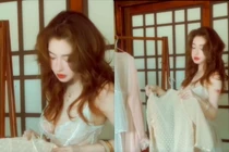 14 giây ngắn ngủi, Elly Trần khiến cộng đồng mạng ngỡ ngàng