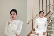  Ánh Viên khiến dân mạng chú ý vì màn lột xác quá đỗi xịn xò