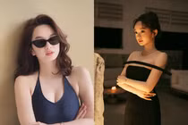 'Thu nhỏ vòng 1' Kaity Nguyễn 'lên đời' phất phới