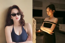 'Thu nhỏ vòng 1' Kaity Nguyễn 'lên đời' phất phới