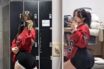 Nữ gymer nửa triệu 'view' tiết lộ công thức 'viral' đơn giản