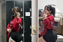 Nữ gymer nửa triệu 'view' tiết lộ công thức 'viral' đơn giản