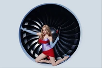 Mỹ nhân phim 'Tử chiến trên không' tung ảnh nóng bỏng cực chất