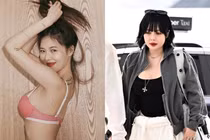 'Nữ hoàng gợi cảm' HyunA tung ảnh nóng bỏng gây xôn xao