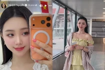 Quỳnh Kool đổi gió màu tóc, nhận về nhiều sự chú ý từ khán giả