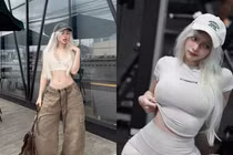 'Tổng tài phòng gym' đến từ Thái Lan khiến fan mê mệt 