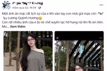 Bị kẻ gian sử dụng AI 'chế' ảnh nhạy cảm, hot TikToker lên tiếng