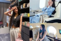 'Ái nữ tỷ phú Singapore' Kim Lim có cuộc sống vạn người 'ước'