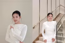  Ánh Viên khiến dân mạng chú ý vì màn lột xác quá đỗi xịn xò