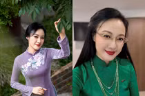 Nhan sắc BTV Hoài Anh 'thăng hạng' nhờ cách mix đồ