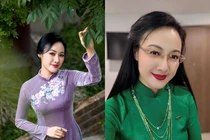 Nhan sắc BTV Hoài Anh 'thăng hạng' nhờ cách mix đồ